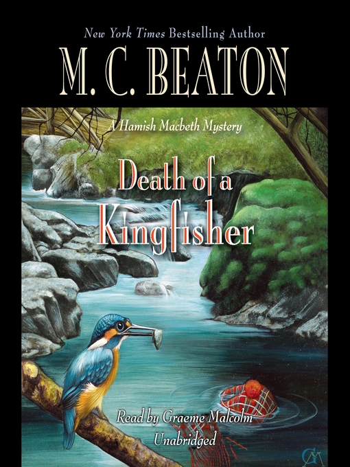 Title details for Death of a Kingfisher by M. C. Beaton - Available